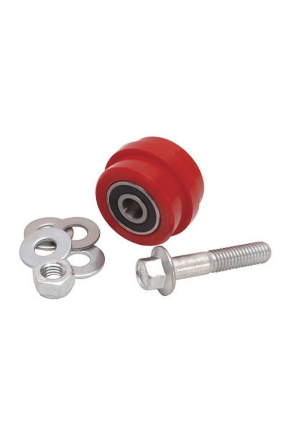 T.M. Designworks Powerlip Chain Roller Red for Suzuki RM125 1996-2007