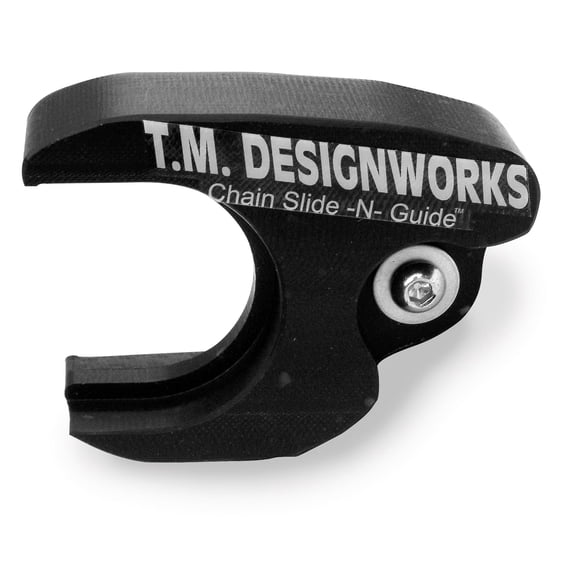 T.M. Designworks SCP-401-BK Super Protector - Black