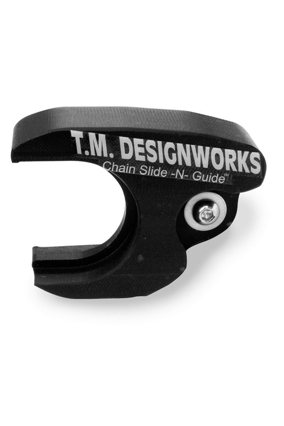 T.M. Designworks SCP-450-BK Super Protector - Black