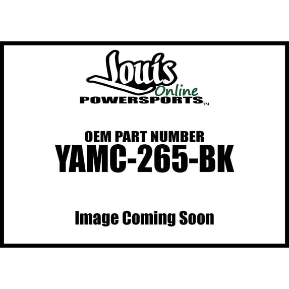 T.M. Designworks YAMC-265-BK