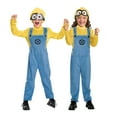 thumbnail image 1 of Despicable Me, Minion Halloween Costume for Toddler, Size 2T, by Disguise, 1 of 9