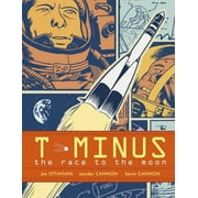 T-Minus : The Race to the Moon (Paperback)
