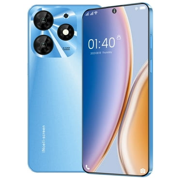 T-Mobile 3600mAh Dual Sim Smartphone Unlocked Cell Phone, 6.52" Android Phone, 4G Mobile Phone, Spark10pro