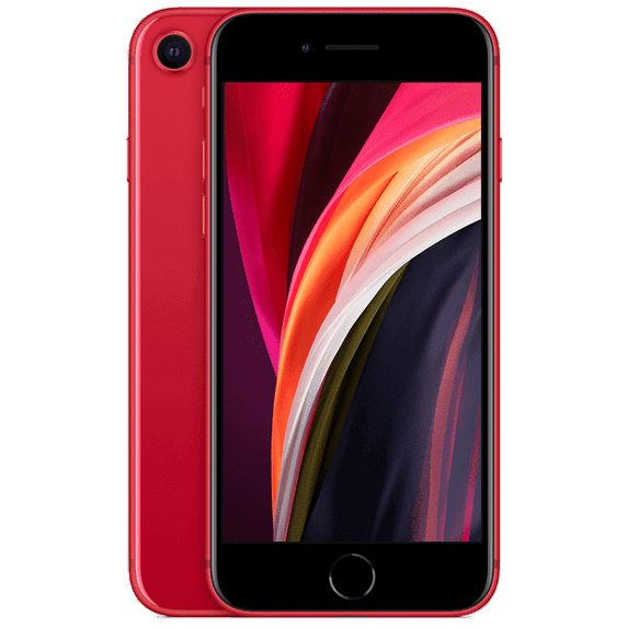 Pre-Owned T-Mobile Apple iPhone 8 Smartphone 64GB 4.7 Inch LCD Display PRODUCT Red