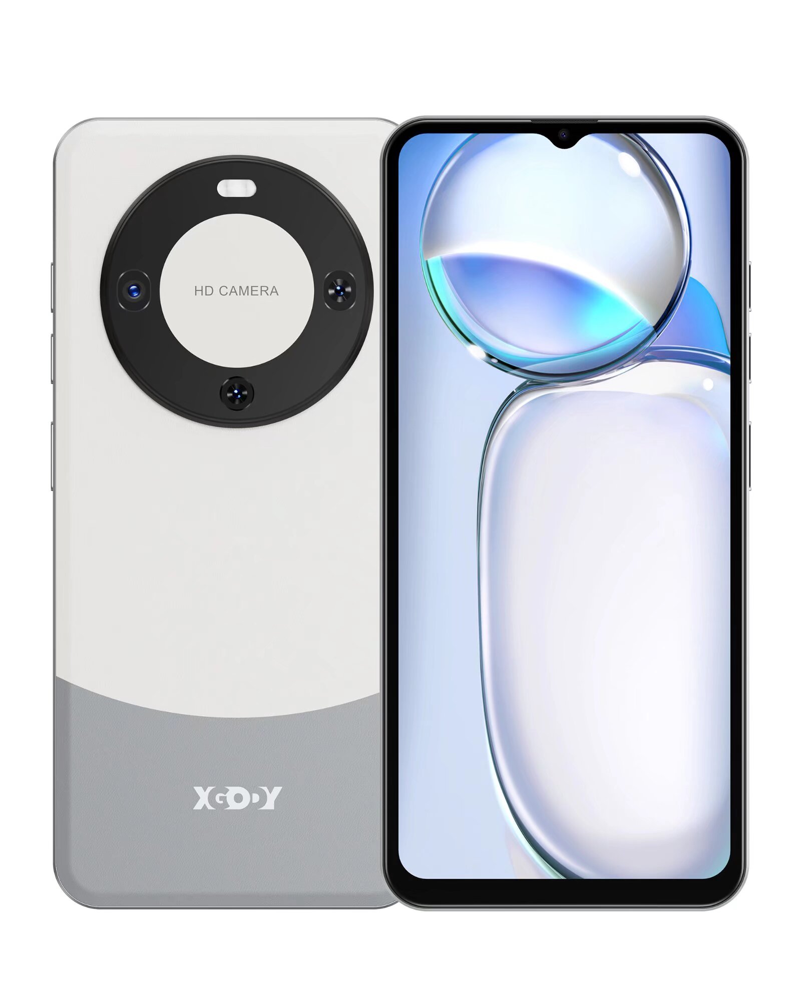 TMobile Dual SIM Unlocked Smartphone, AT&T Unlocked Cell Phones, A54