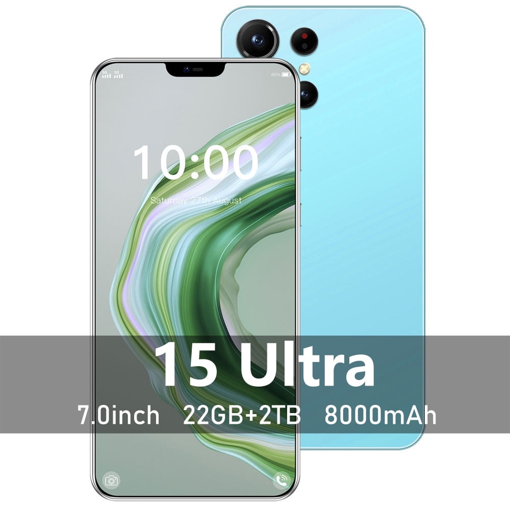 T-Mobile Facing Unlocking Mobile Phones, Unlocked Android Phones, CHYCET 6.52"HD, 12GB + 512GB , 4G Dual Sim Smart Phone,16MP Camera, Cell Phone, 15 Ultra