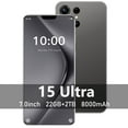 thumbnail image 1 of T-Mobile Facing Unlocking Mobile Phones, Unlocked Android Phones, CHYCET 6.52"HD, 12GB + 512GB , 4G Dual Sim Smart Phone,16MP Camera, Cell Phone, 15 Ultra, 1 of 12