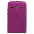 thumbnail image 1 of T-Mobile Flex Protective Cover for Alcatel OneTouch Evolve 2 Purple, 1 of 4