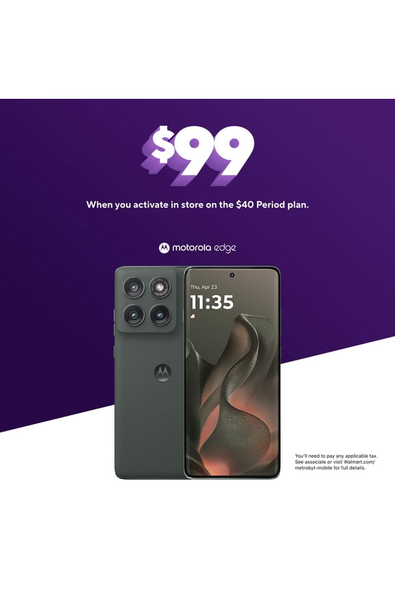 Metro By T-Mobile Motorola Edge 5G