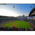 thumbnail image 1 of T-Mobile Park Seattle Mariners Unsigned Daytime Outfield Baseline View Photograph, 1 of 1