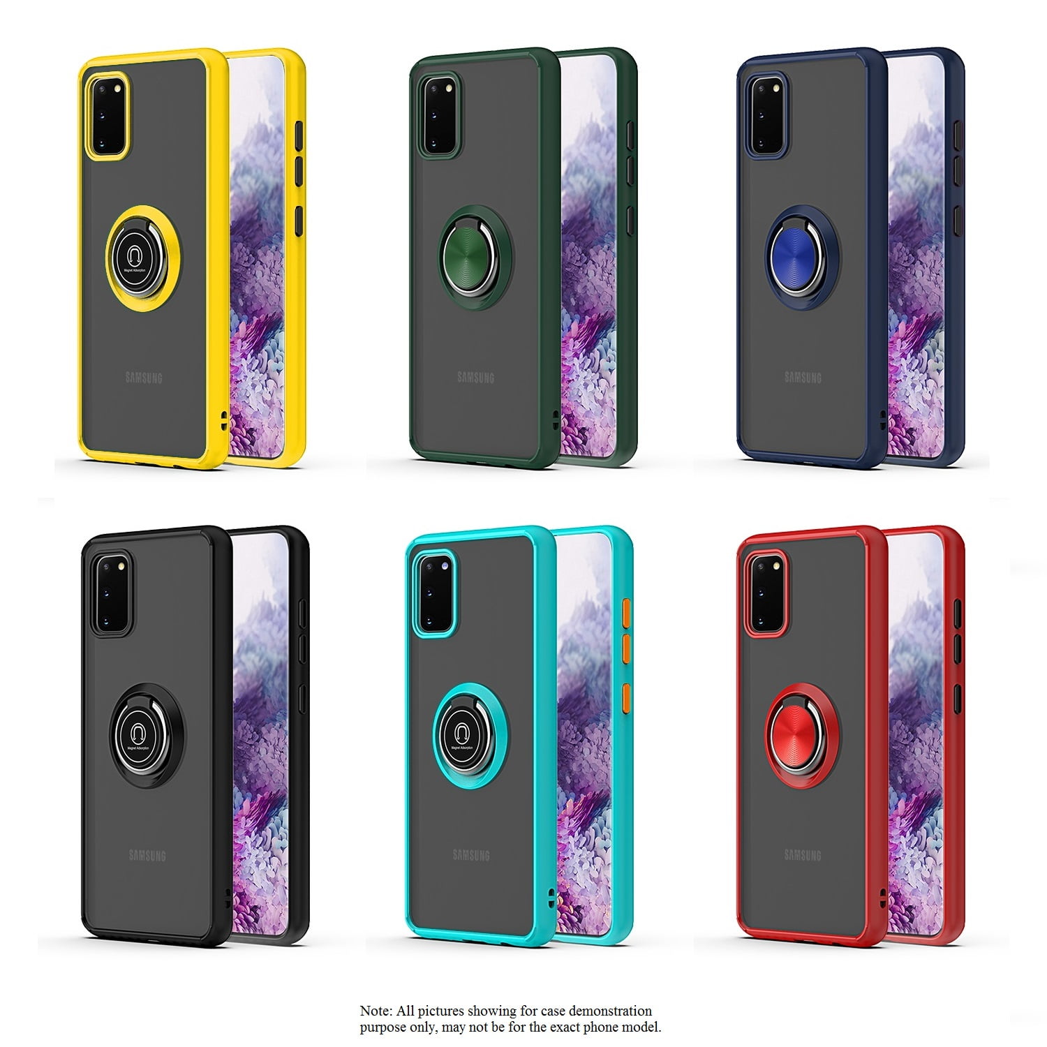 T Mobile Revvl 5G Phone Case Slim Strong Protective Multi Function for T Mobile Revvl 5G Phone Case Black
