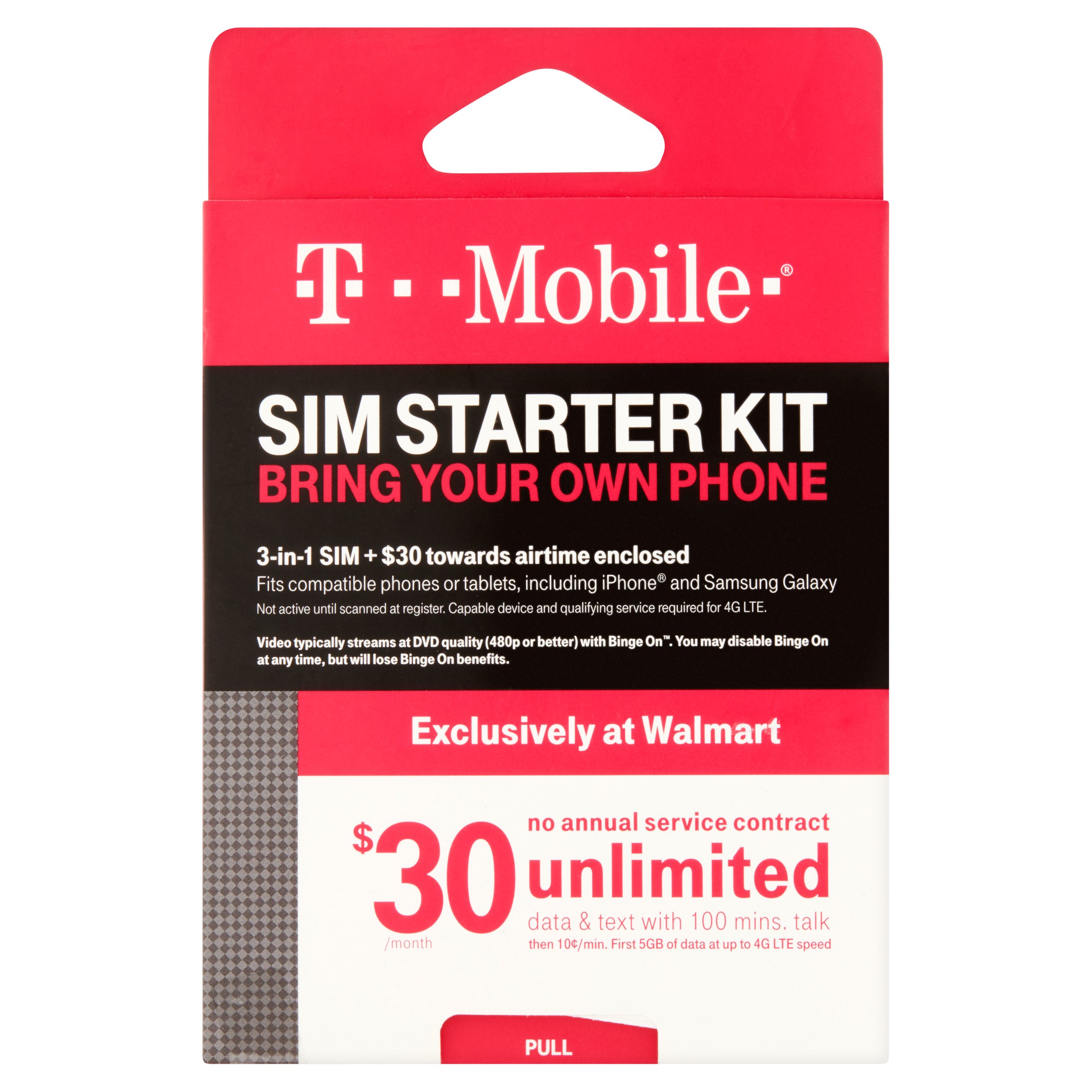 T-Mobile SIM Starter Kit - image 1 of 5