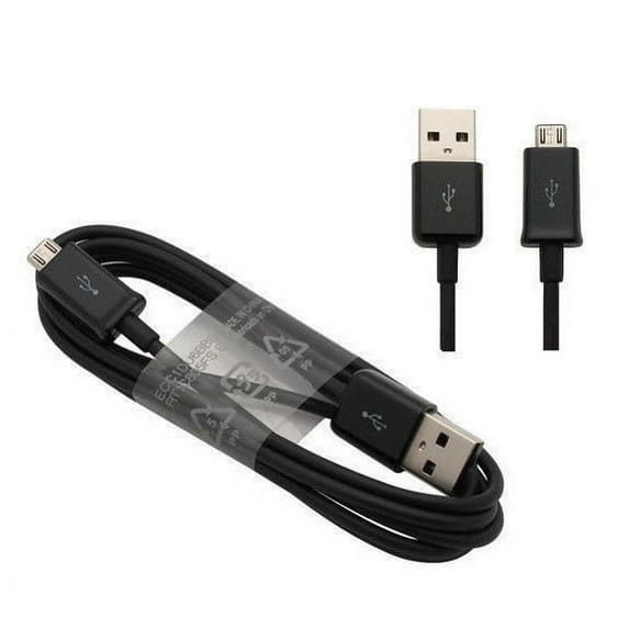 T-Mobile Samsung Galaxy S7 Edge OEM USB Cable Rapid Charge Power Wire Sync Cord J1N