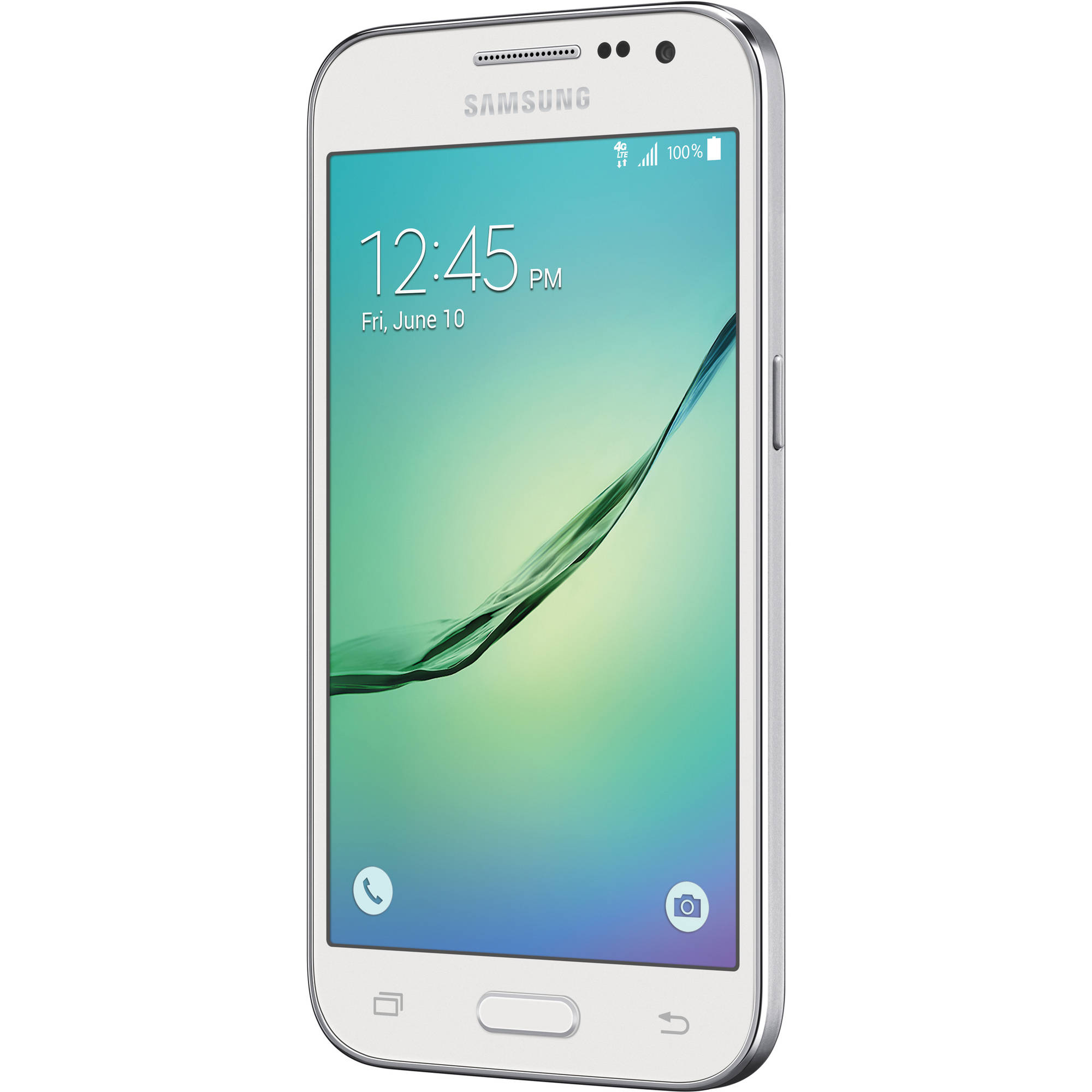 T-Mobile Samsung Prepaid Galaxy Core Prime Smartphone - image 1 of 7