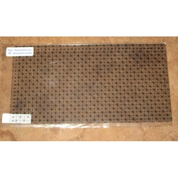 T-Mobile Universal Clear Screen Protectors 2 Sheets SUPA40812