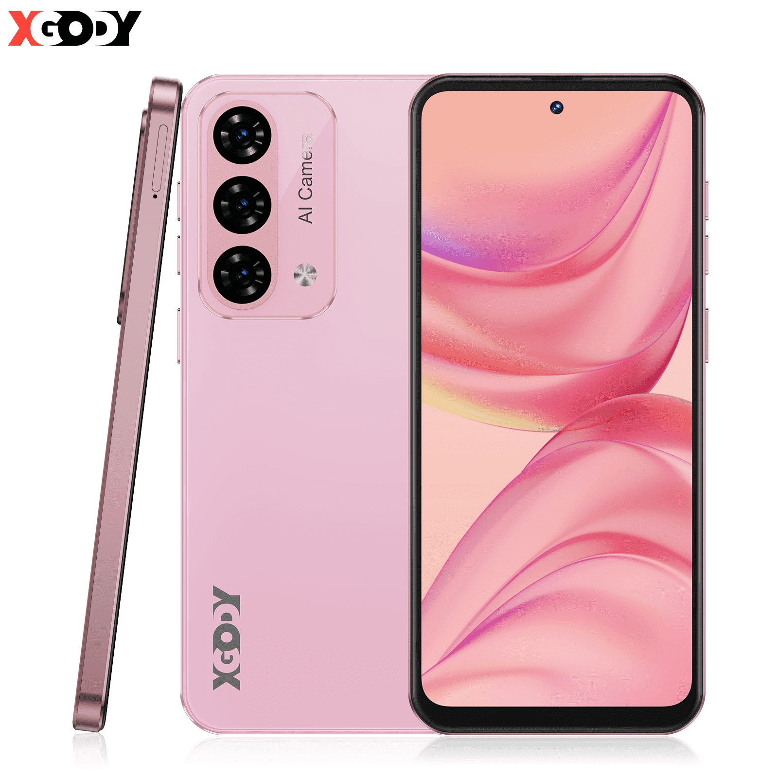 Xgody V50 6.5 Inch Unlocked Android 10.0 Smartphone, 4GB + 64GB, Dual Sim, GSM Carrier, Big Camera, 4500mah, Face Unlock - Walmart.com Xgody V50 6.5 Inch Unlocked Android 10.0 Smartphone, 4GB + 64GB, Dual Sim, GSM Carrier, Big Camera, 4500mah, Face Unlock - Walmart.com