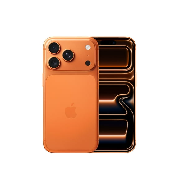 T-Mobile iPhone 17 Pro 256GB Cosmic Orange