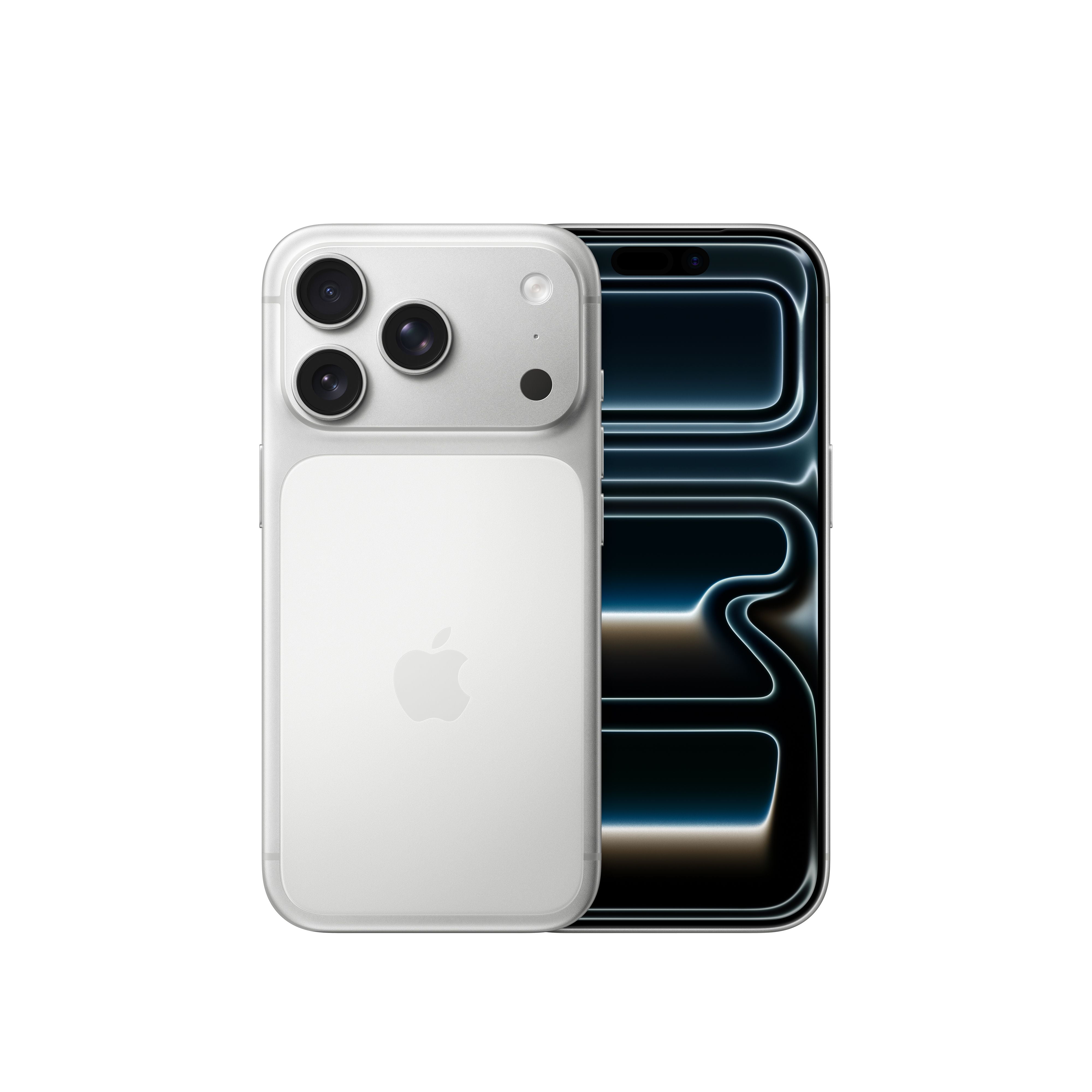iPhone 17 Pro 256 台湾版 Sliver T-Mobile iPhone 17 Pro 256GB Silver - Walmart.com