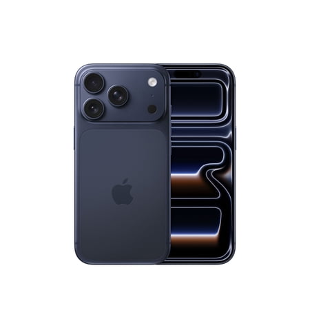 T-Mobile iPhone 17 Pro 512GB Deep Blue