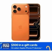 T-Mobile iPhone 17 Pro Max 2TB Cosmic Orange