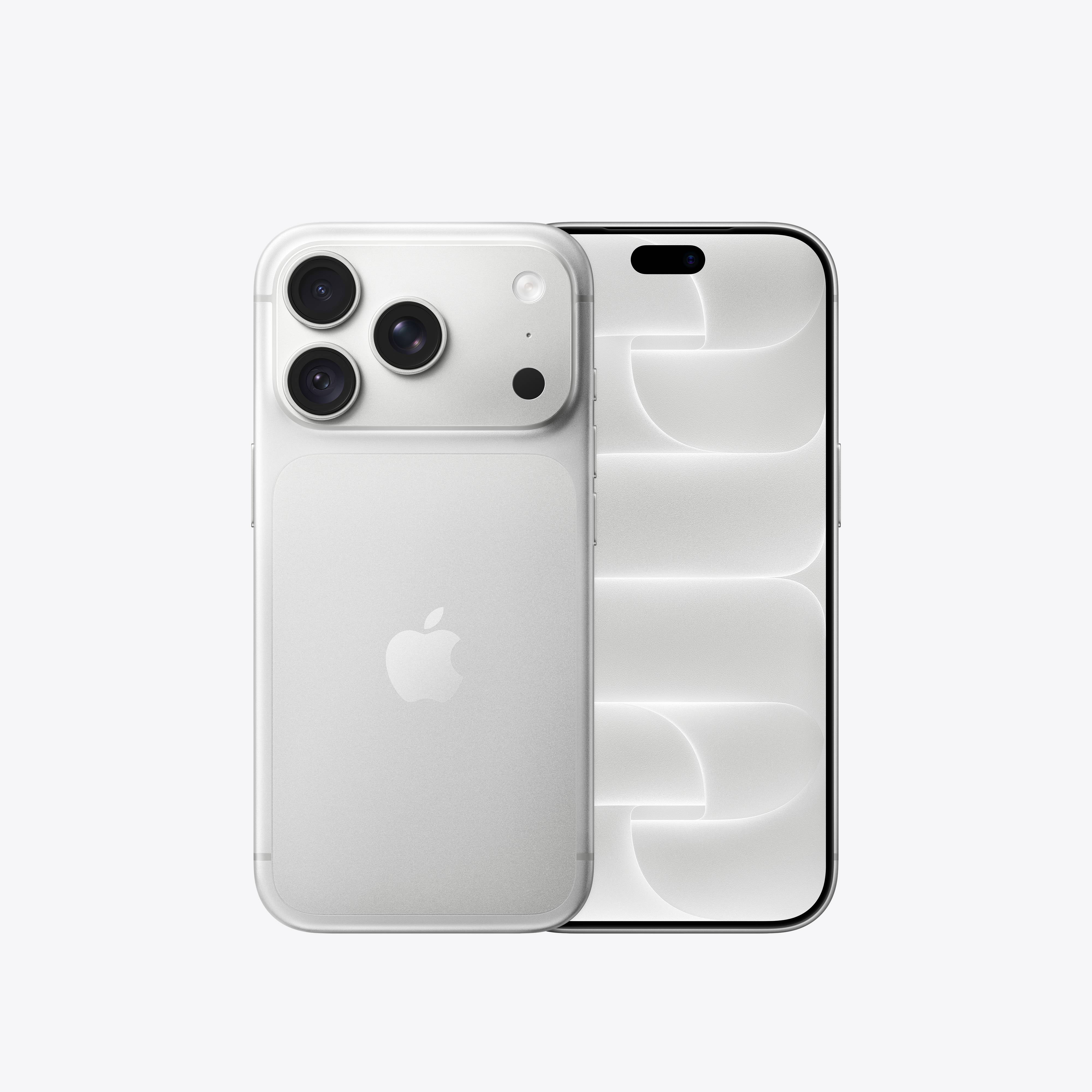 T-Mobile iPhone 18 Pro 512GB Silver