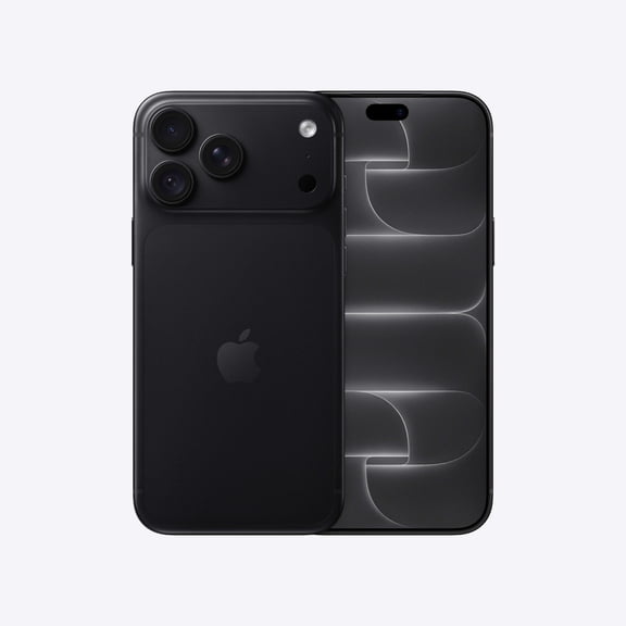 T-Mobile iPhone 18 Pro Max 1TB Black