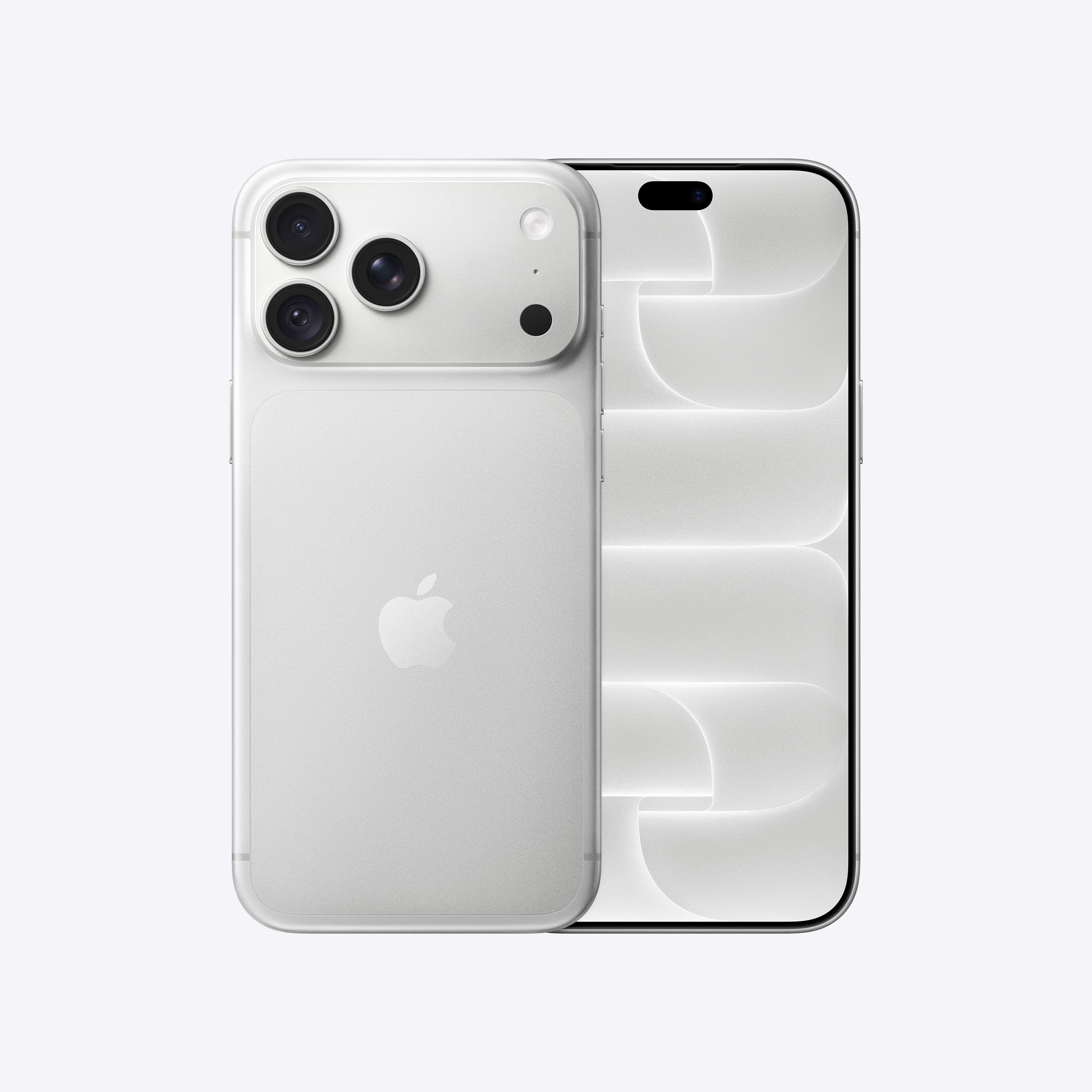 T-Mobile iPhone 18 Pro Max 256GB Silver