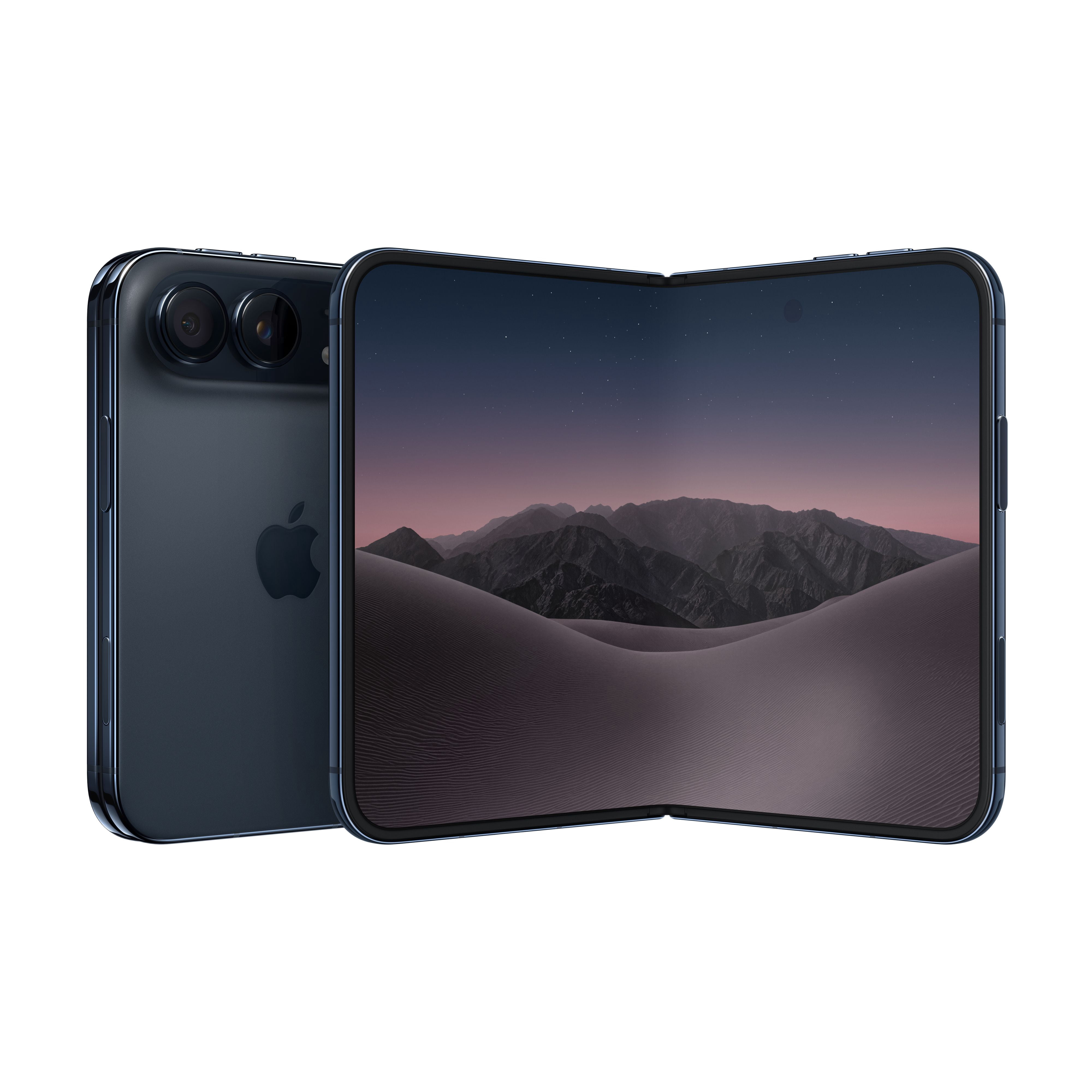 T-Mobile iPhone Duo 2TB Night Sky