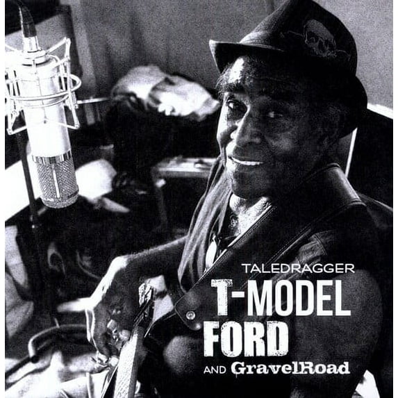 T-Model Ford - Taledragger - Vinyl