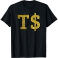 thumbnail image 1 of T $ Money T-Shirt, 1 of 4