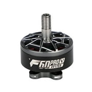 T-Motor F60 Pro V Brushless Motor   FPV Racing Drone Motor 1750KV / 2020KV / 2550KV for 5-Inch Props, Titanium Shaft & EZO Bearings