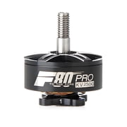 T-Motor F80 Pro Brushless Motor for FPV Racing Drone 5-6 Inch, 1900KV 2200KV 2500KV Options, High Thrust Lightweight Motor with Titanium Shaft