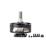T-Motor F80 Pro Brushless Motor for FPV Racing Drone 5-6 Inch, 1900KV 2200KV 2500KV Options, High Thrust Lightweight Motor with Titanium Shaft