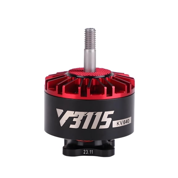 T-Motor V3115 Brushless Motor – High-Efficiency FPV Drone Motor with KV400/KV640/KV900/KV1050 Options, for 8–11 Inch Props & 3–12S LiPo (Cinematography & Heavy Lift)