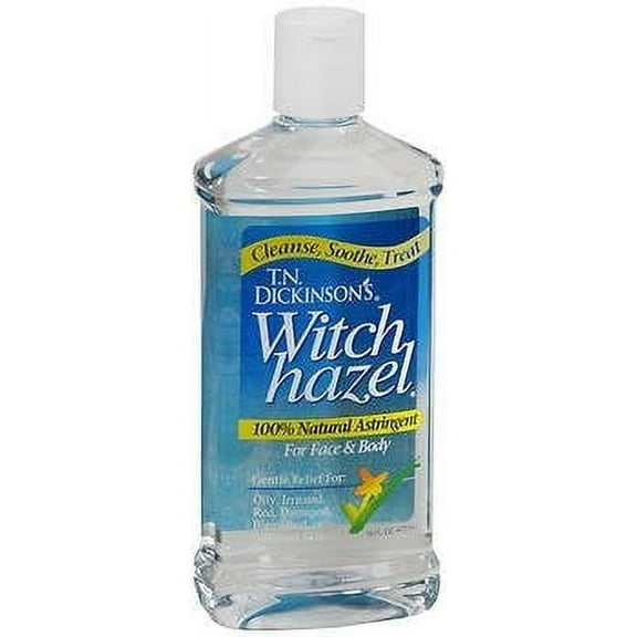 T.N. Dickersons Witch Hazel Astringent - 16oz, Pack of 5
