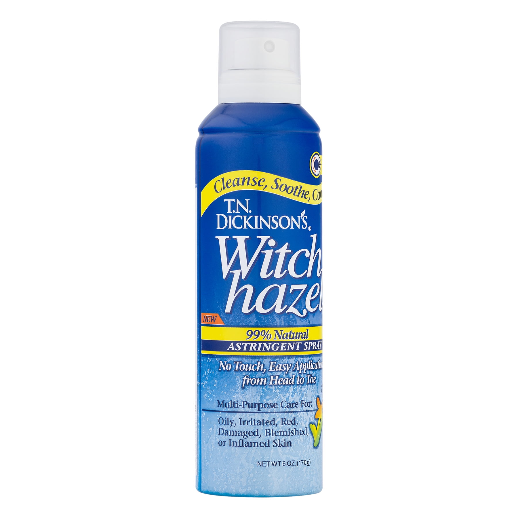 T.N. Dickinson's Witch Hazel Astringent Spray