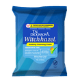 thumbnail interactive-video image 1 of T.N. Dickinson's Witch Hazel Cleansing Cloths, 25 Count, 1 of 10