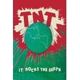thumbnail image 1 of T.N.T.: It Rocks the Earth, (Paperback), 1 of 1