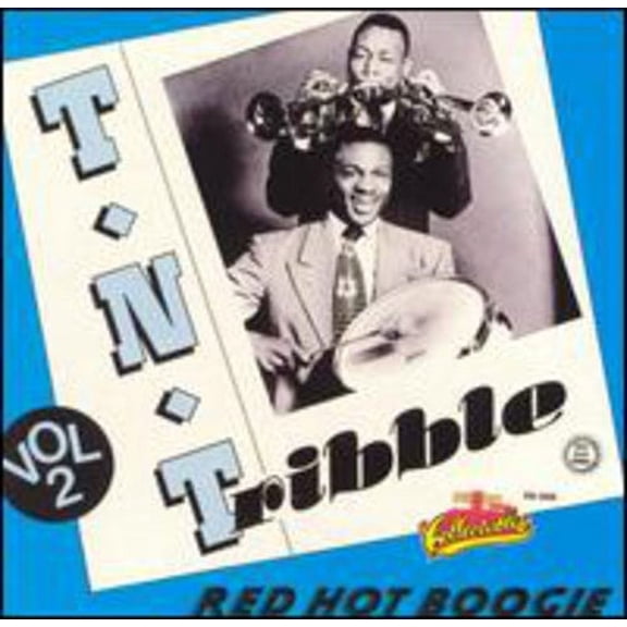 T.N.T. Tribble - T.N.T. Tribble, Vol.2 - Music & Performance - CD