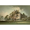thumbnail image 1 of T. Nelson and Sons Souvenir of Scotland 1897 Craigmillar Castle Poster Print by T. Nelson and Sons, 1 of 2