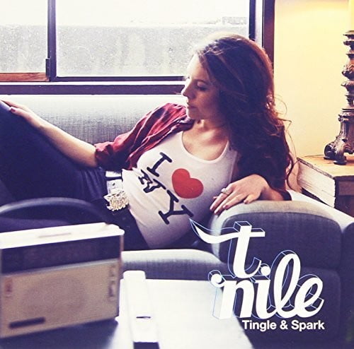 T Nile - Tingle & Spark - Music & Performance - CD