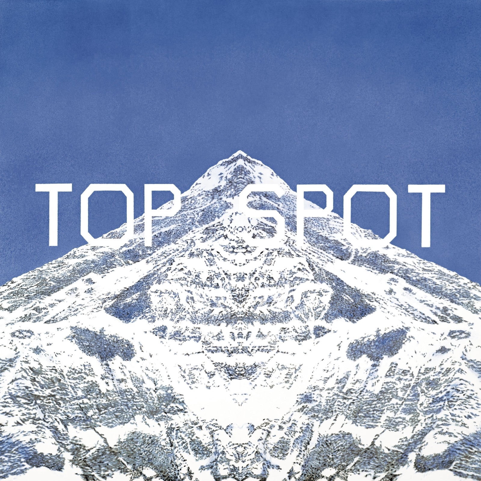 T.O.P - [TOP SPOT - 다중관점 (ANOTHER DIMENSION)] 1st Album