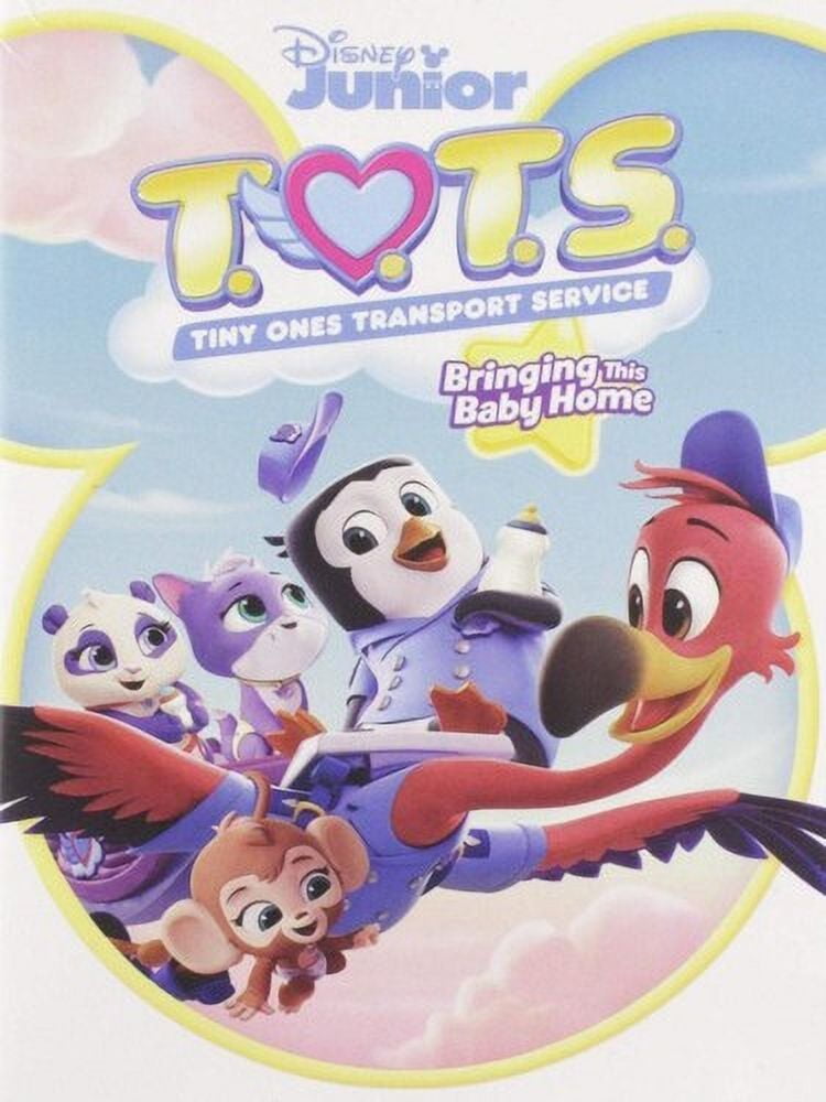T.O.T.S.: Bringing This Baby Home (DVD) - Walmart.com