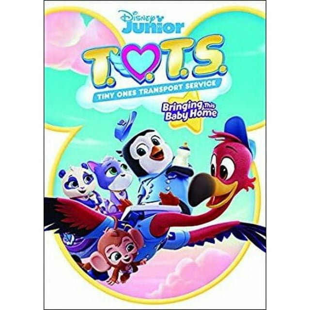 T.O.T.S.: Bringing This Baby Home (DVD)