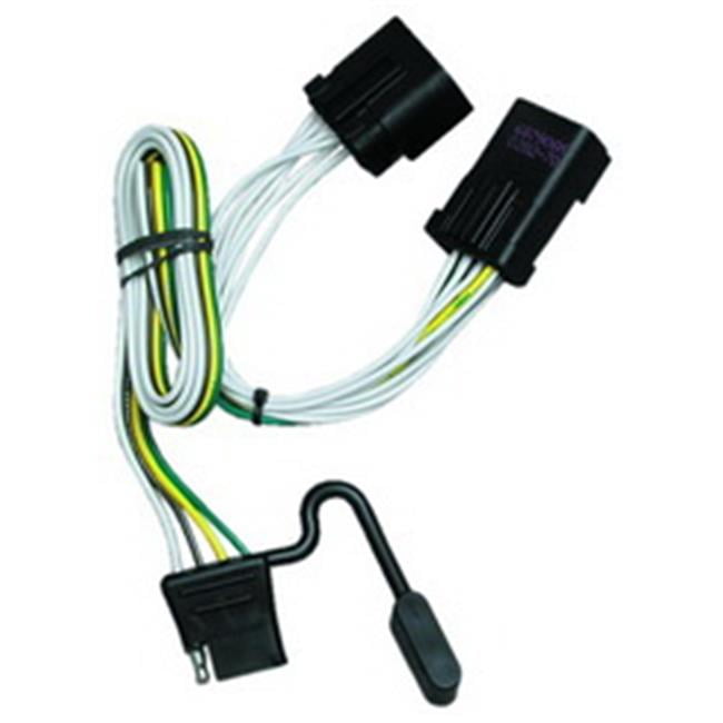 Tow Ready 118378 T-One Connector Assembly With Modulite Module 7.92 x 4 x 11 in. | Best Buy Canada