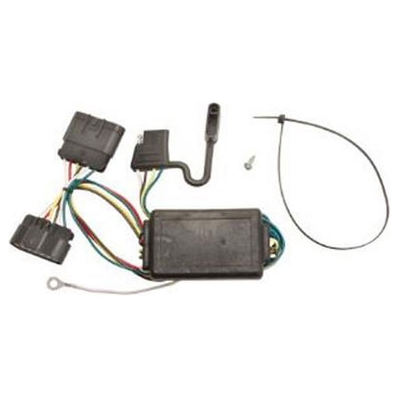T-One Connector Assembly With Upgraded Circuit Protected ModuLite HD Module - 2013-2015 Chevrolet