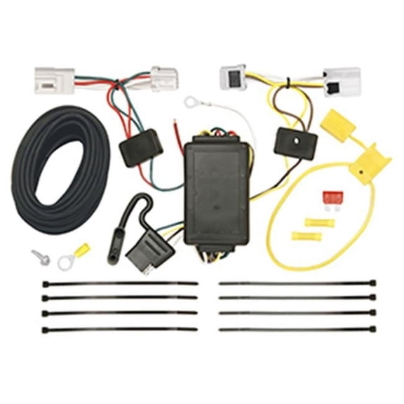 T-One Connector Assembly With Upgraded Circuit Protected Modulite Module, 3.98 x 4.75 x 8.88 in.