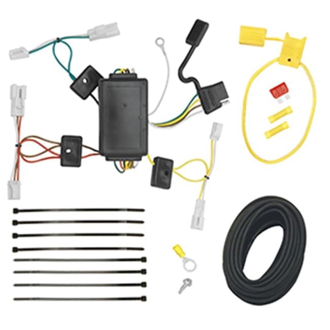 Module 1connectors T-One Connector Assembly With Upgraded Circuit Protected Modulite ...