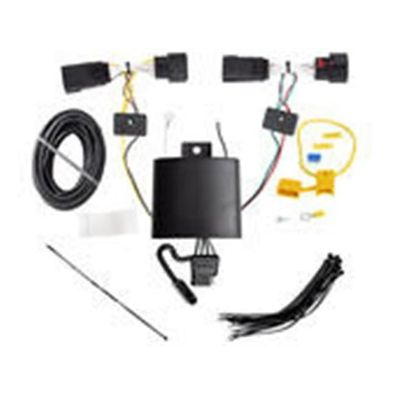 T-One with Upgraded Circuit Protected Modulite HD Module for 2019 Lincoln Nautilus