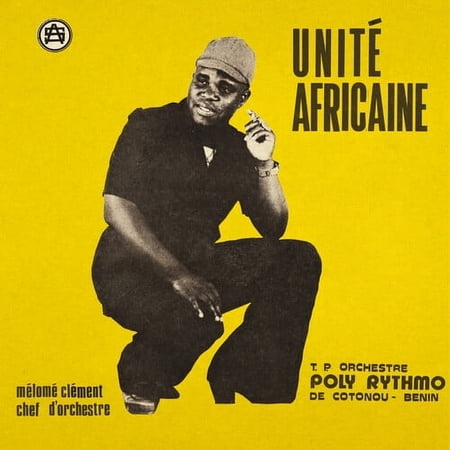 T.P. Orchestre Poly-Rythmo de Cotonou - Unite Africaine - Music & Performance - Vinyl